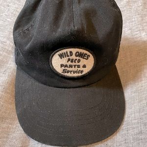 5 Panel Wild Ones P&Co Cap